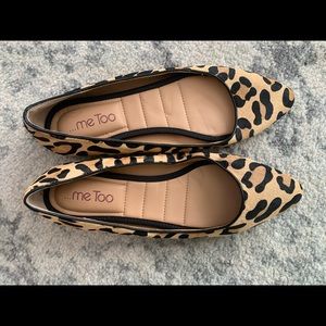 Me too flats-BRAND NEW
